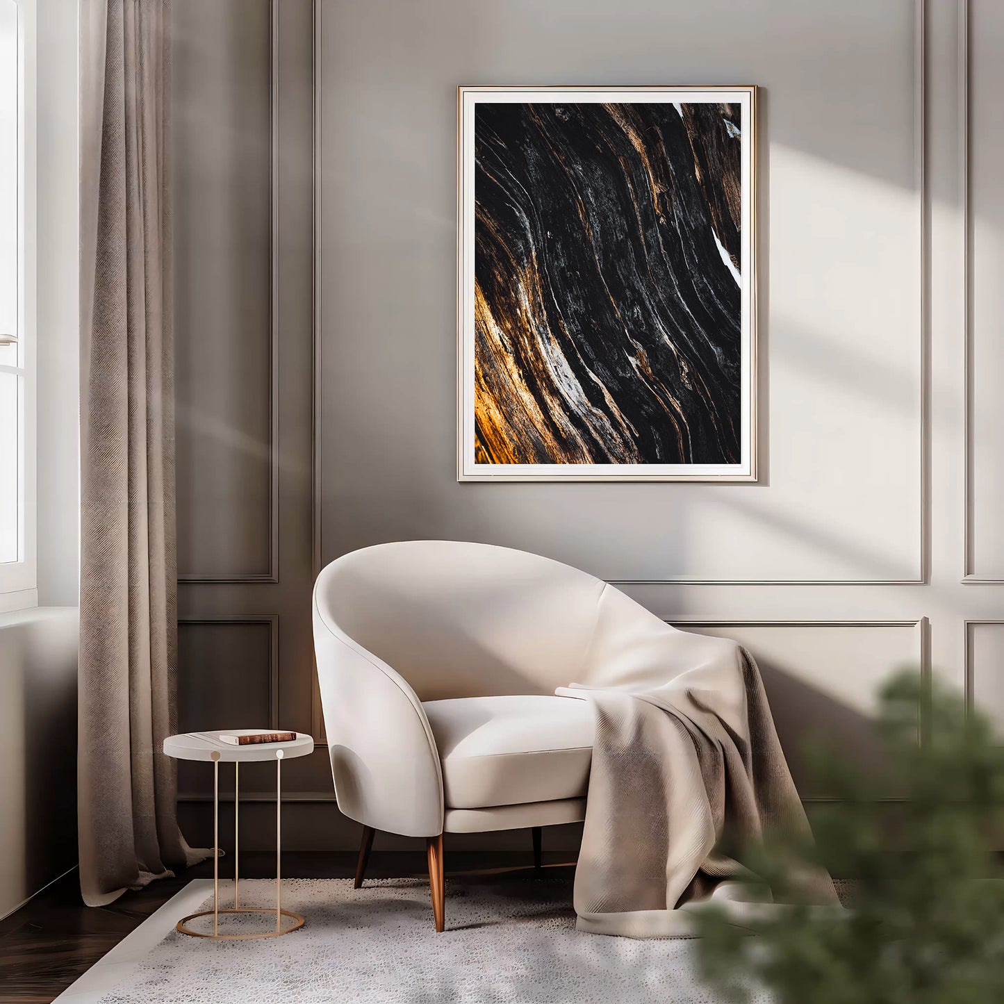 Metsän Vanhin II - Tiia Hurme Photography