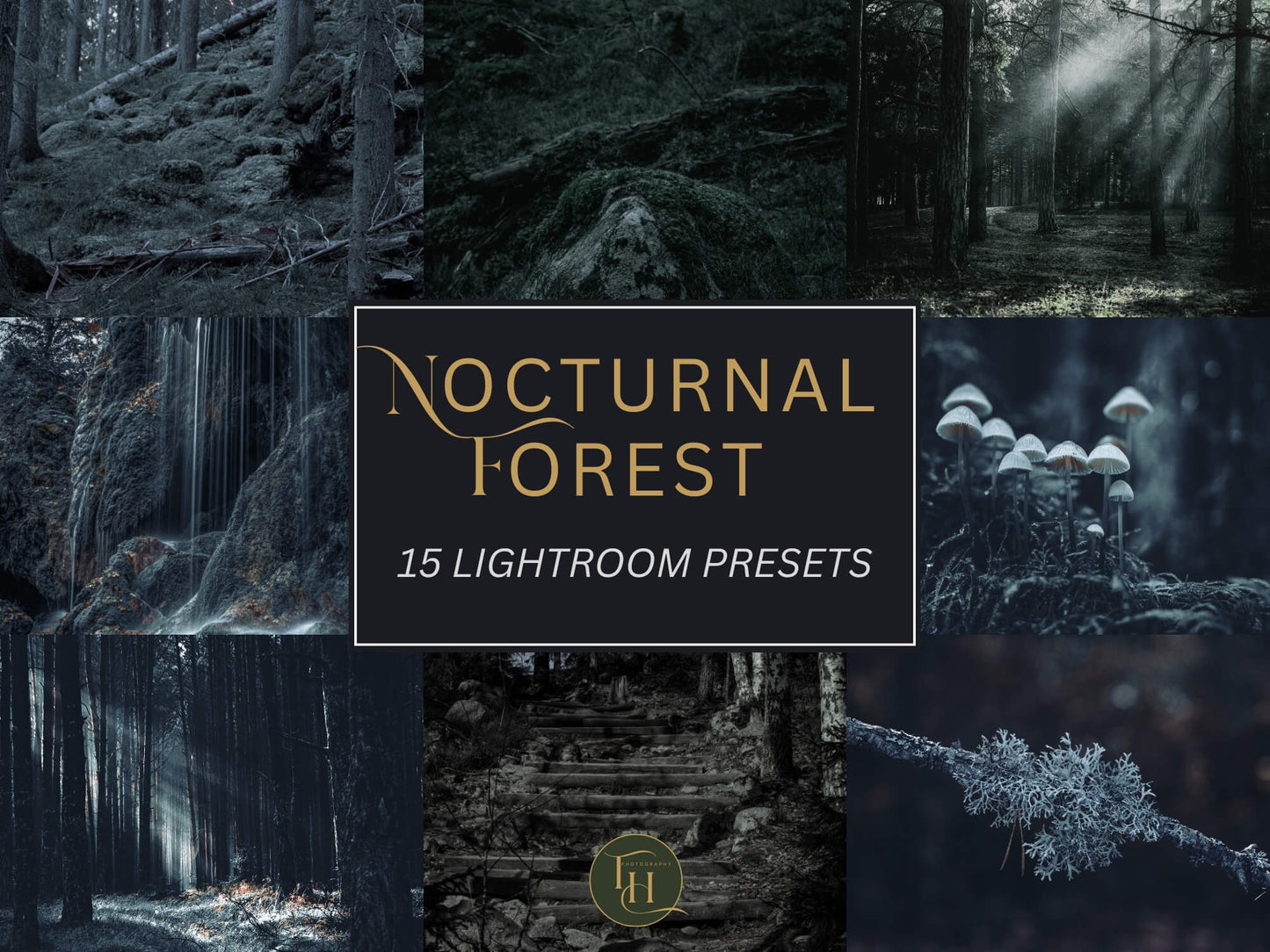 All In One Lightroom Preset Bundle