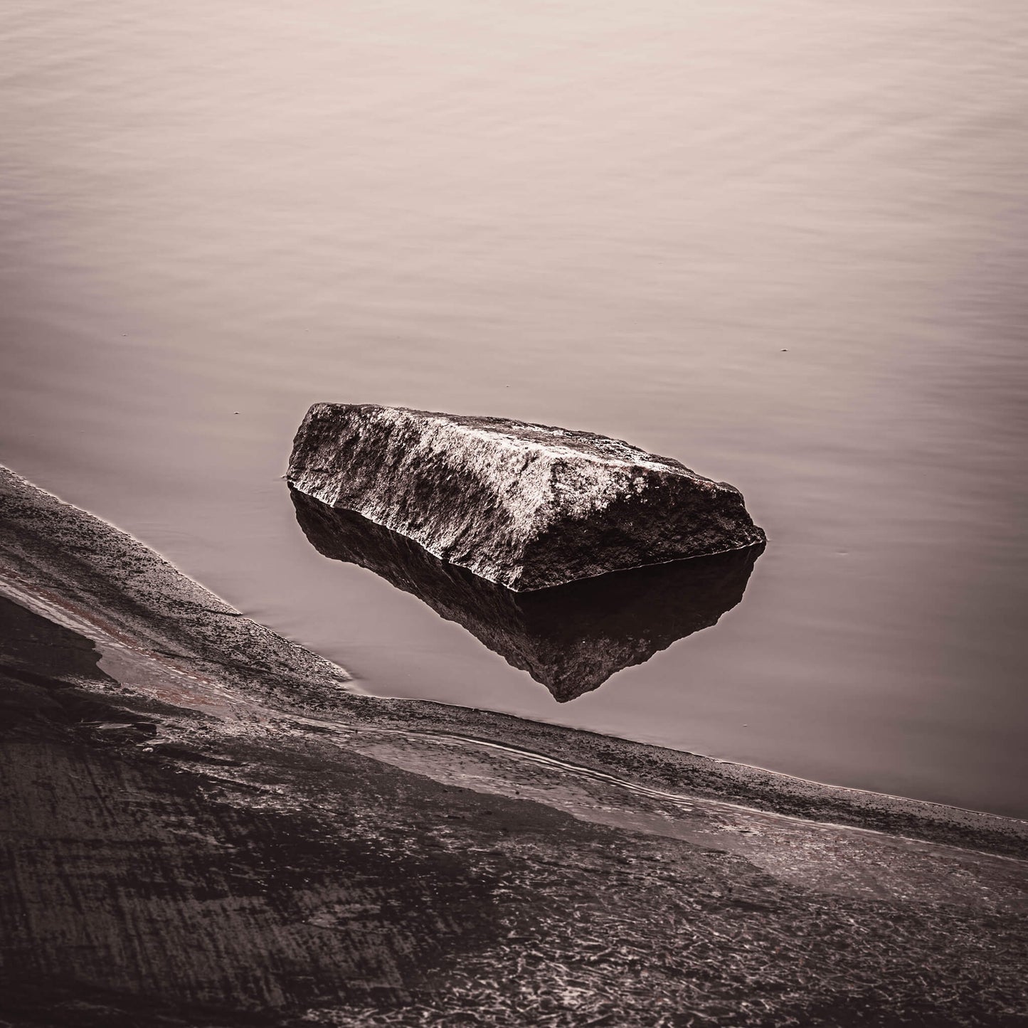 Wellamo (Mini Fine Art Print)