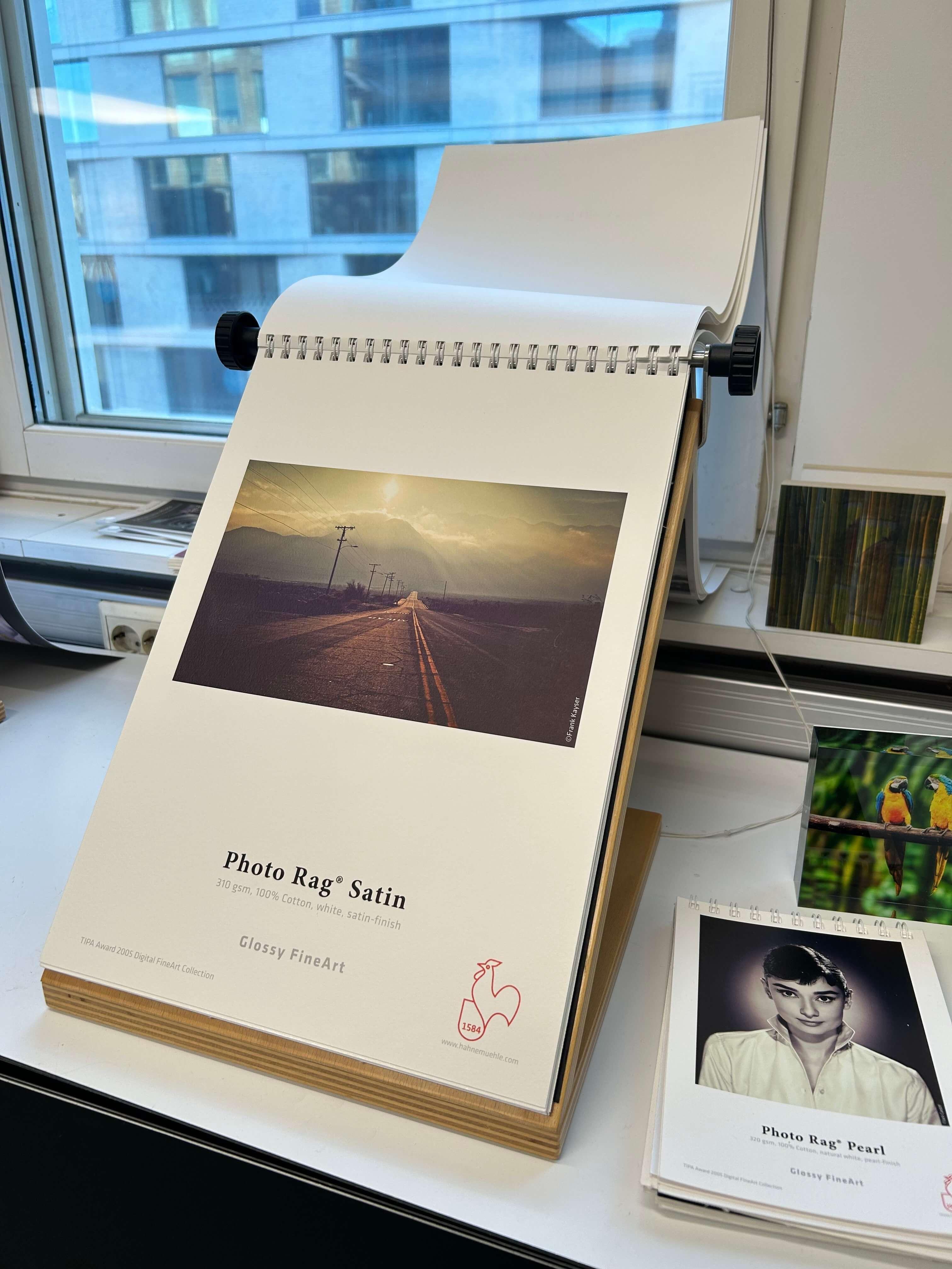Why Hahnemühle Papers Stand Out - Tiia Hurme Photography