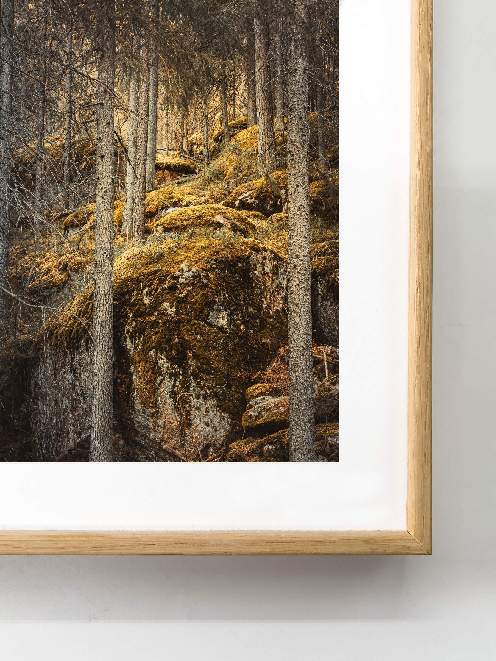 Framing & Display FAQ - Tiia Hurme Photography