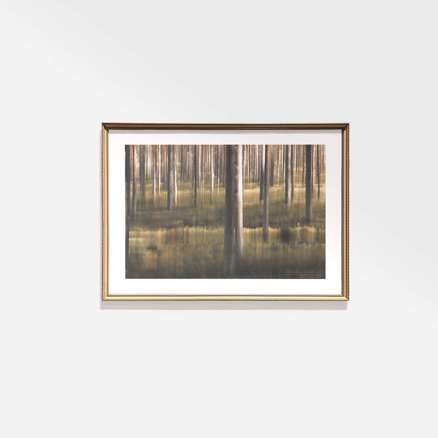 Hearthwood (Mini Fine Art Print)