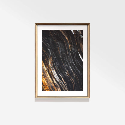 Metsän Vanhin II (Mini Fine Art Print)