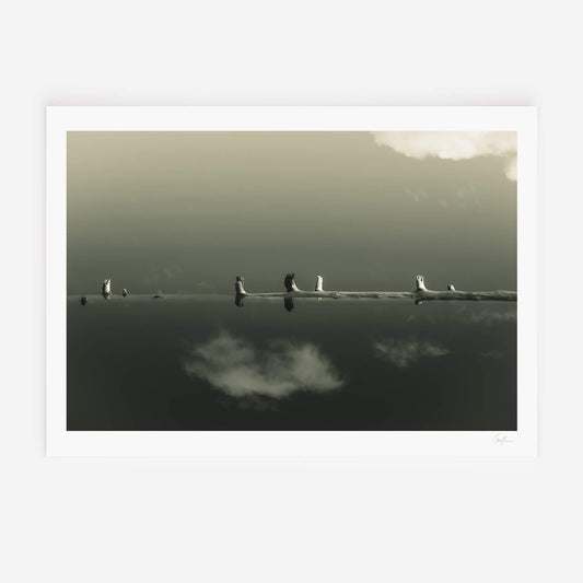 Us Between Two Realms