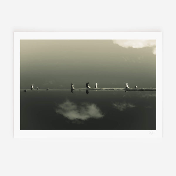 Us Between Two Realms