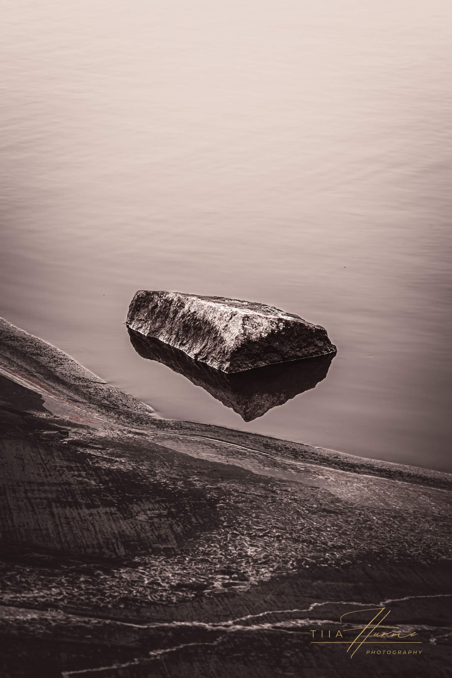 Wellamo (Mini Fine Art Print)