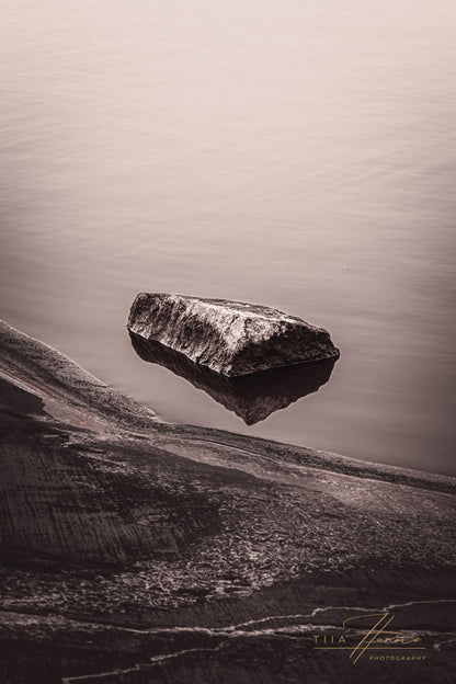 Wellamo (Mini Fine Art Print)