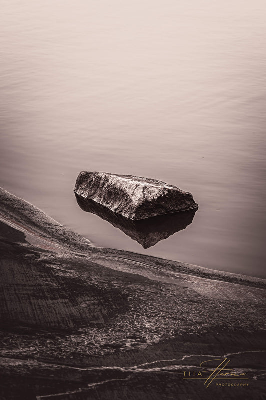 Wellamo (Mini Fine Art Print)